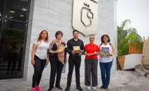 Moderniza Nuevo León la Biblioteca Central Fray Servando Teresa de Mier