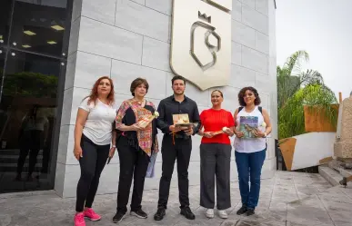 Moderniza Nuevo León la Biblioteca Central Fray Servando Teresa de Mier