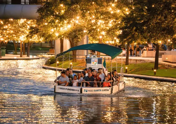 Parque Fundidora recibe más de 251 mil visitantes durante Semana Santa