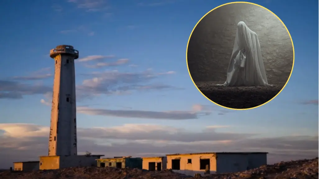 ¿Quién es la mujer que llora en el faro de Guerrero Negro? La leyenda que causa escalofríos
