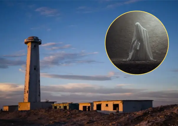 ¿Quién es la mujer que llora en el faro de Guerrero Negro? La leyenda que causa escalofríos
