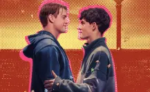 Netflix anuncia que Heartstopper terminará en una película