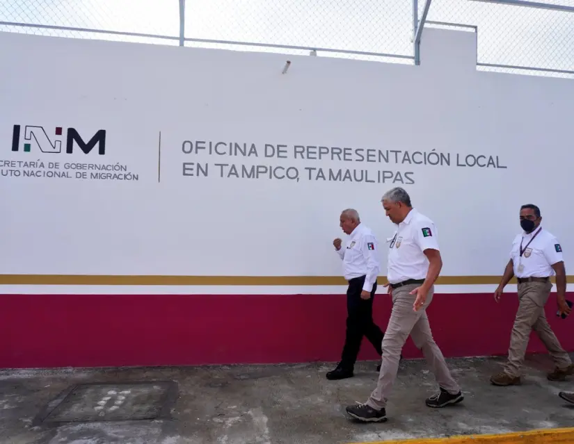 La expedición de la carta de residencia fortalece los derechos civiles de los migrantes. Foto: INM