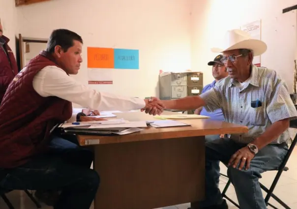 Inicia registro a programas de apoyo al campo; esto ofrecen en Edomex