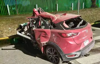 Fatal accidente en Tecámac deja un muerto en la México-Pachuca