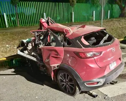 Fatal accidente en Tecámac deja un muerto en la México-Pachuca