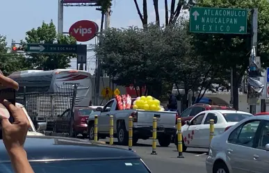 ¡Para afuera! Reactivan operativos antiambulantes en Toluca