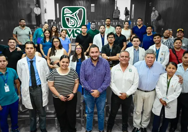 Monclova recibe 34 médicos especialistas del IMSS como parte del DRAFT 2025, ¿qué implica? 