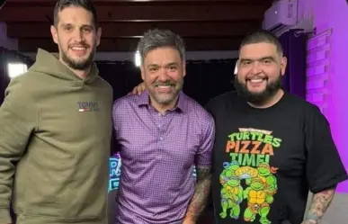 Intocable: ¿Ricky Muñoz es fan de Adrián Marcelo?