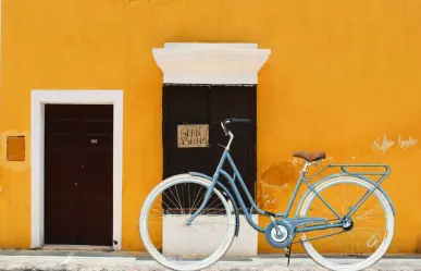 El pueblo mágico de Yucatán perfecto para recorrer en bicicleta