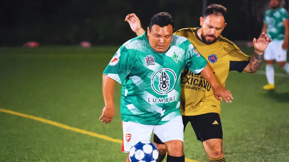 La entrada a los partidos de la Liga 2XL es gratis Foto: Liga 2XL