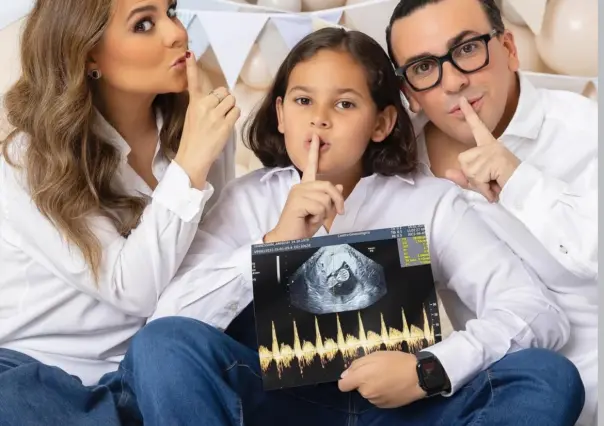 Ricardo Margaleff estuvo a punto de hacerse la vasectomía: ahora espera un bebé