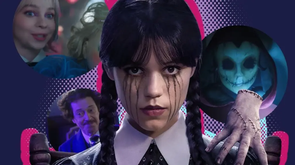Netflix decidió que Merlina: Temporada 2 será dividida en dos partes