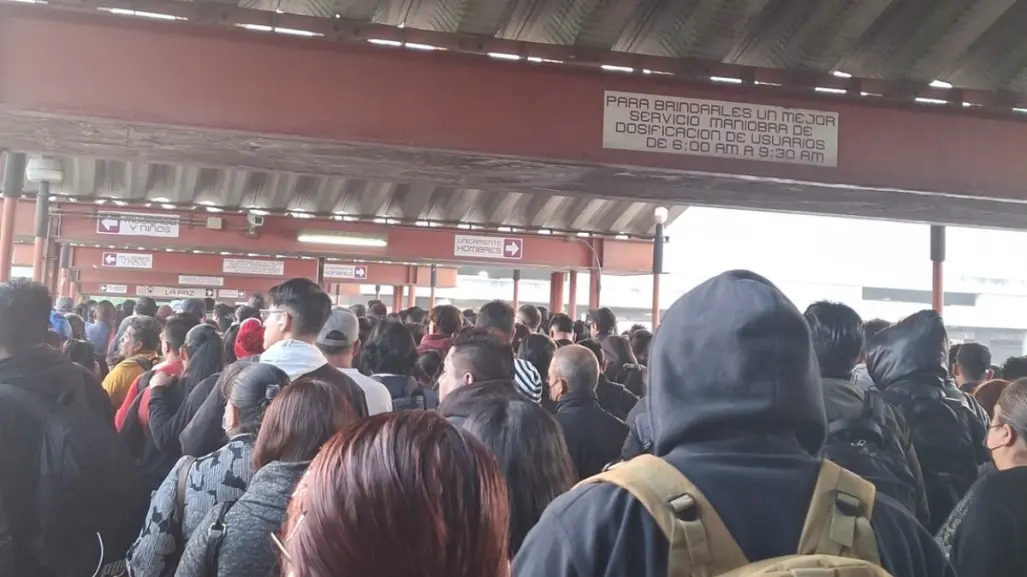 ¡Otra vez no! Metro de CDMX presenta retrasos este miércoles 23 de abril en las Líneas 1, A y 9