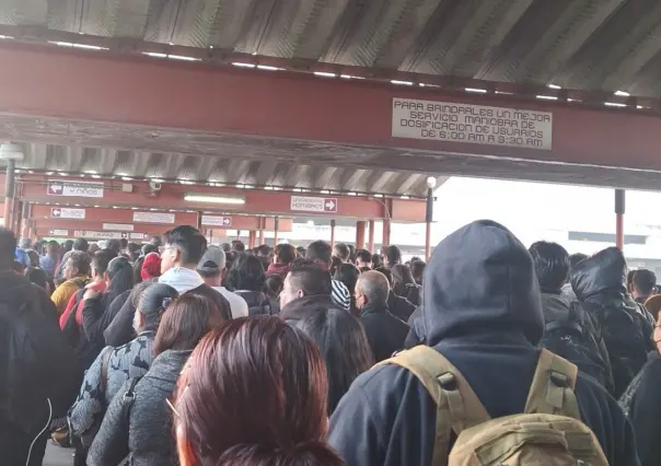 ¡Otra vez no! Metro de CDMX presenta retrasos este miércoles 23 de abril en las Líneas 1, A y 9