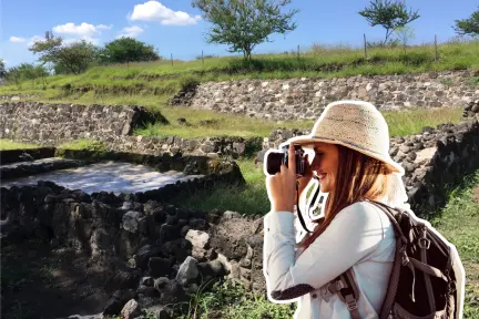 ¿Conocías este paraíso en Morelos? Visita este destino turístico cerca de CDMX ¿Conocías este paraíso en Morelos? Visita este destino turístico cerca de CDMX