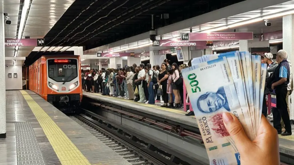Multas en el Metro de CDMX: saltarse el torniquete te puede costar hasta 100 mil pesos