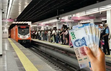 Multas en el Metro de CDMX: saltarse el torniquete te puede costar hasta 100 mil pesos