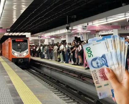 Multas en el Metro de CDMX: saltarse el torniquete te puede costar hasta 100 mil pesos