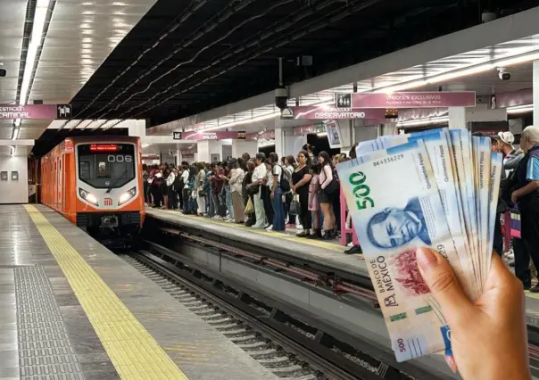 Multas en el Metro de CDMX: saltarse el torniquete te puede costar hasta 100 mil pesos
