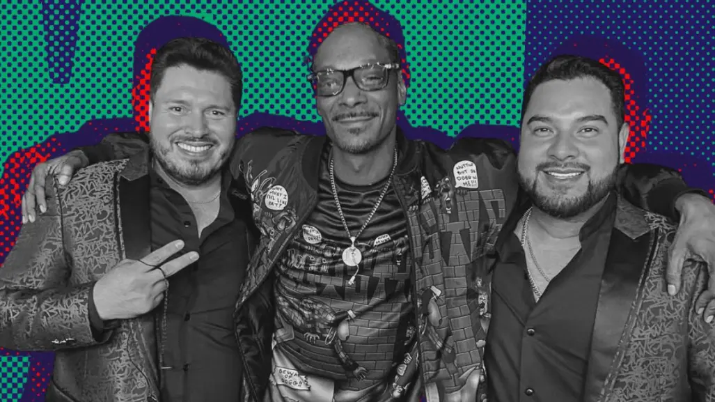 La vez en que Snoop Dogg incursionó en la música regional mexicana gracias a Banda MS