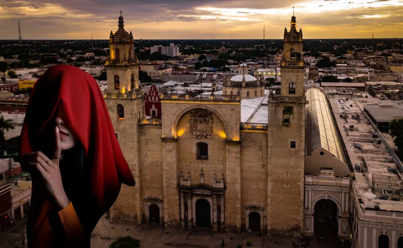 ¿Dónde están los supuestos túneles y qué función tenían? Foto: Wikimedia Commons | Canva