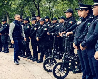 Así es Paco el Policía, el cuento escrito e ilustrado por oficiales de Saltillo para la FILC 2025