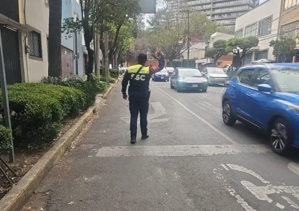 ¡Cuidado con lo que dices! Insultar a un policía de tránsito es multa en CDMX y no es nada barata