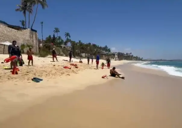 Los Cabos se prepara: Bomberos realizarán seminario de rescate acuático