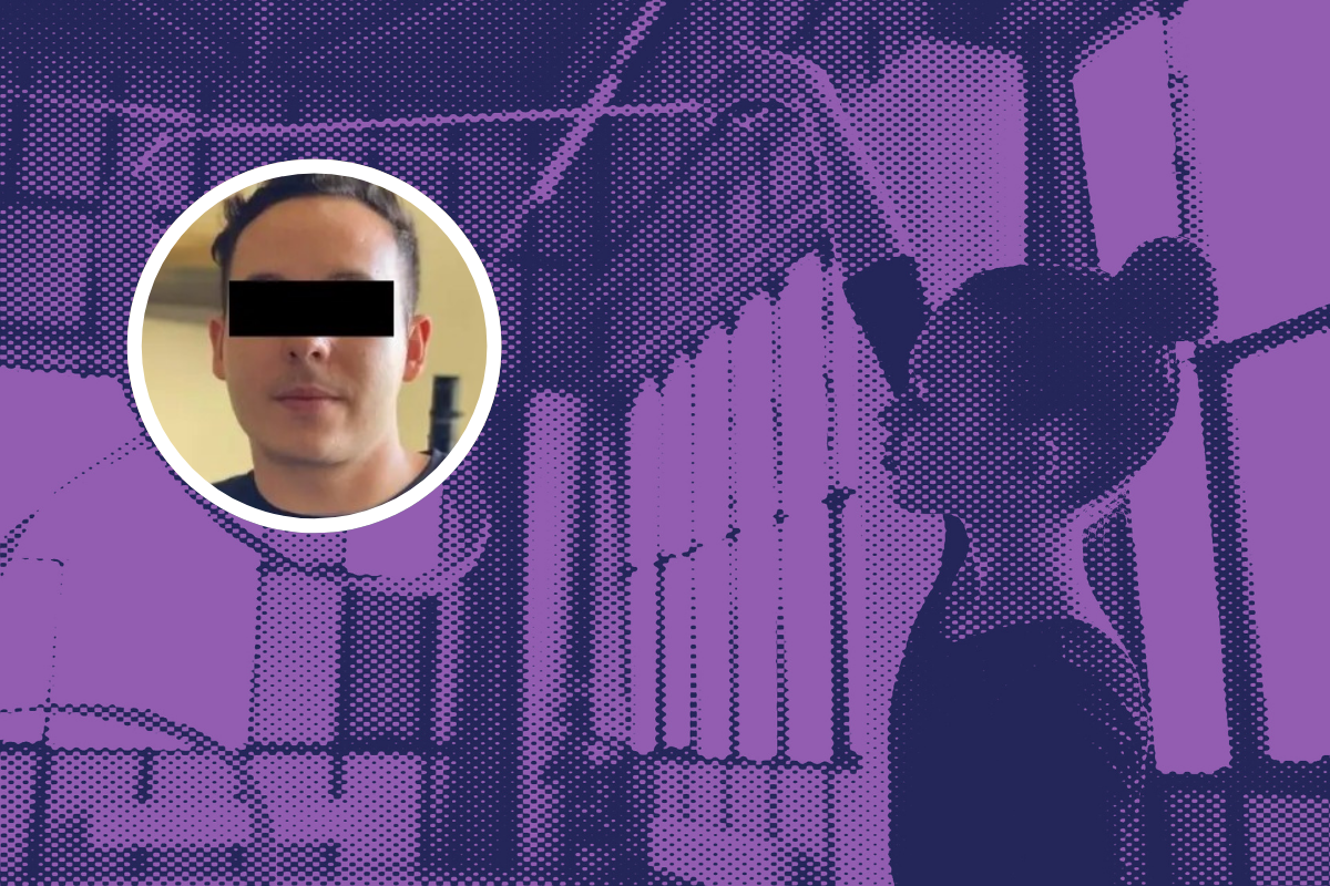 Posponen audiencia de Damazo "N", el entrenador de gimnastas, acusado de abuso