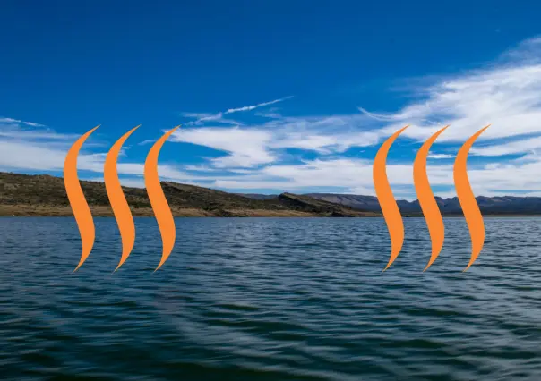 La presa de Durango que MÁS agua pierde en abril por evaporación