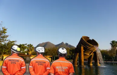 Protección Civil de Nuevo León se suma al Primer Simulacro Nacional 2025 para reforzar la prevención