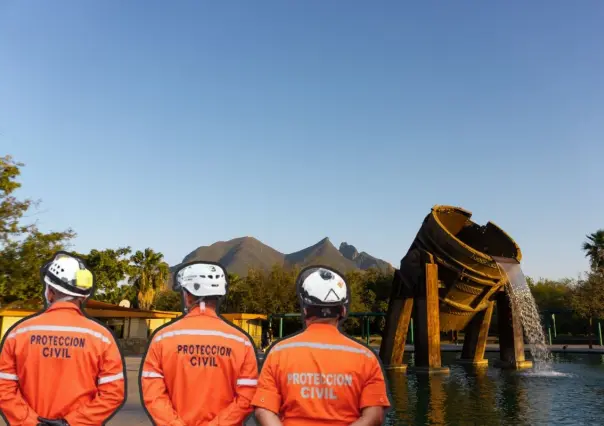 Protección Civil de Nuevo León se suma al Primer Simulacro Nacional 2025 para reforzar la prevención