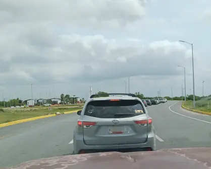 EN VIVO: así están los puentes internacionales de Reynosa hoy 23 de abril