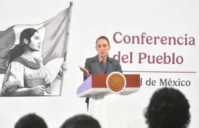 Retiro de candidaturas ligadas a crimen organizado en elección judicial compete a TEPJF, dice Sheinbaum