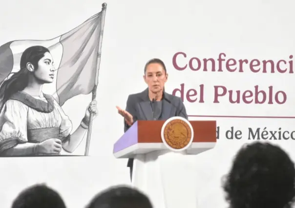 Retiro de candidaturas ligadas a crimen organizado en elección judicial compete a TEPJF, dice Sheinbaum