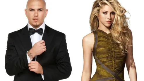 Pitbull cancela participación especial con Shakira en Tijuana