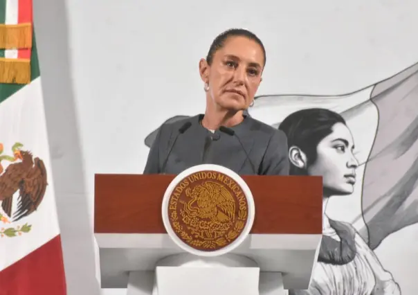 Sigue EN VIVO la Mañanera de Claudia Sheinbaum hoy 23 de abril