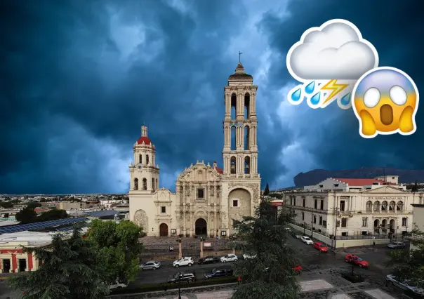Coahuila en riesgo de tormentas eléctricas y calor extremo, ¿por qué? 