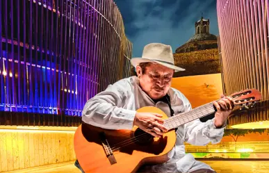 Noches de Trova en el Palacio de la Música en Mérida, ¿cuándo y a qué hora es?