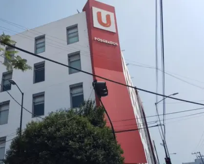 Universitario en Puebla se tira del 5to piso de edificio