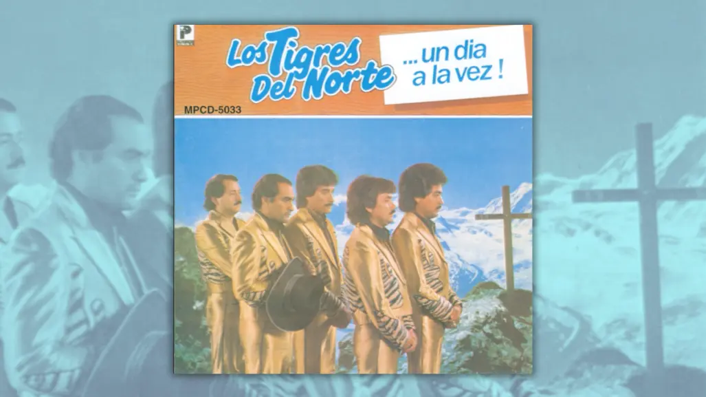 Los Tigres del Norte abrazan la fe y los corridos un día a la vez