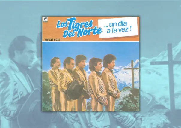 Los Tigres del Norte abrazan la fe y los corridos un día a la vez