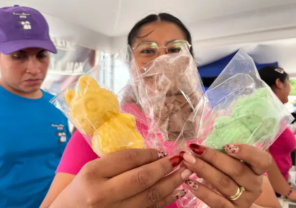 Paletas de Labubus sorprenden a yucatecos: ¿Dónde encontrarlas?