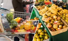 ¿Mercado o súper? Así se comparan los precios en el Edomex