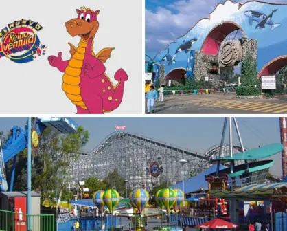 Día del Niño en CDMX: parques que fueron parte de nuestra infancia capitalina