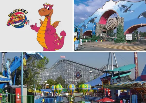 Día del Niño en CDMX: parques que fueron parte de nuestra infancia capitalina