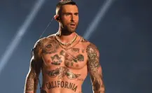 Maroon 5 deslumbra a sus fanáticos en La Feria Nacional de San Marcos