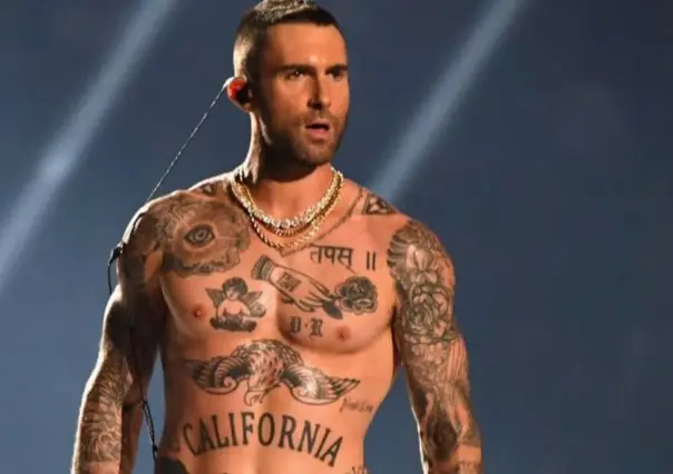 Maroon 5 deslumbra a sus fanáticos en La Feria Nacional de San Marcos