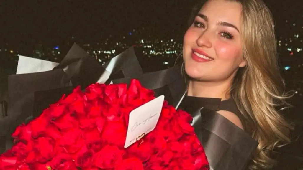 Melenie Carmona ¿pensando ya en el matrimonio?, esto se sabe